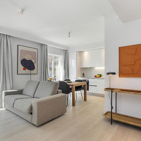 Les Deux Mariettes Apartments & Suites Lisbon Bagian luar foto