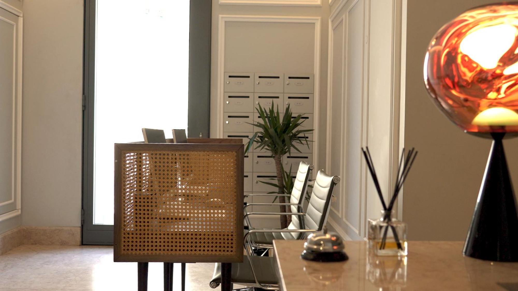 Les Deux Mariettes Apartments & Suites Lisbon Bagian luar foto