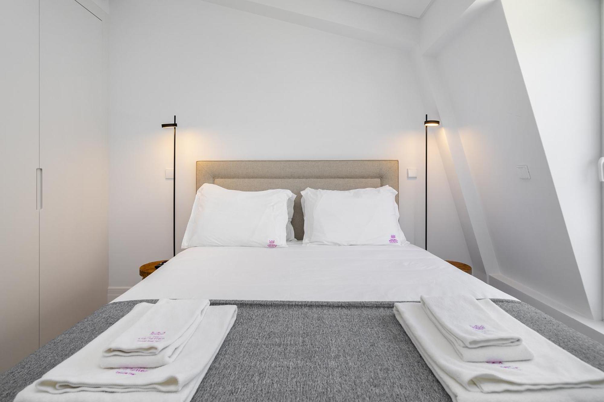 Les Deux Mariettes Apartments & Suites Lisbon Bagian luar foto