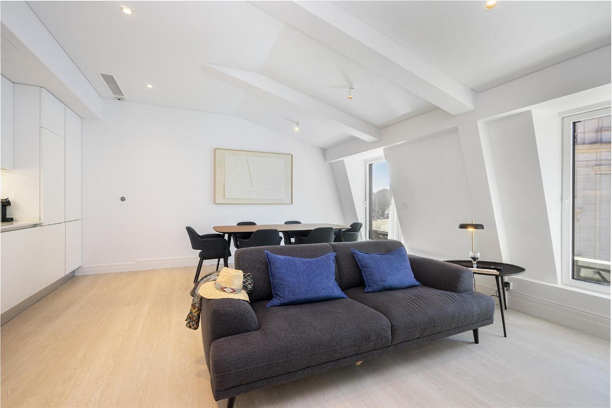 Les Deux Mariettes Apartments & Suites Lisbon Bagian luar foto
