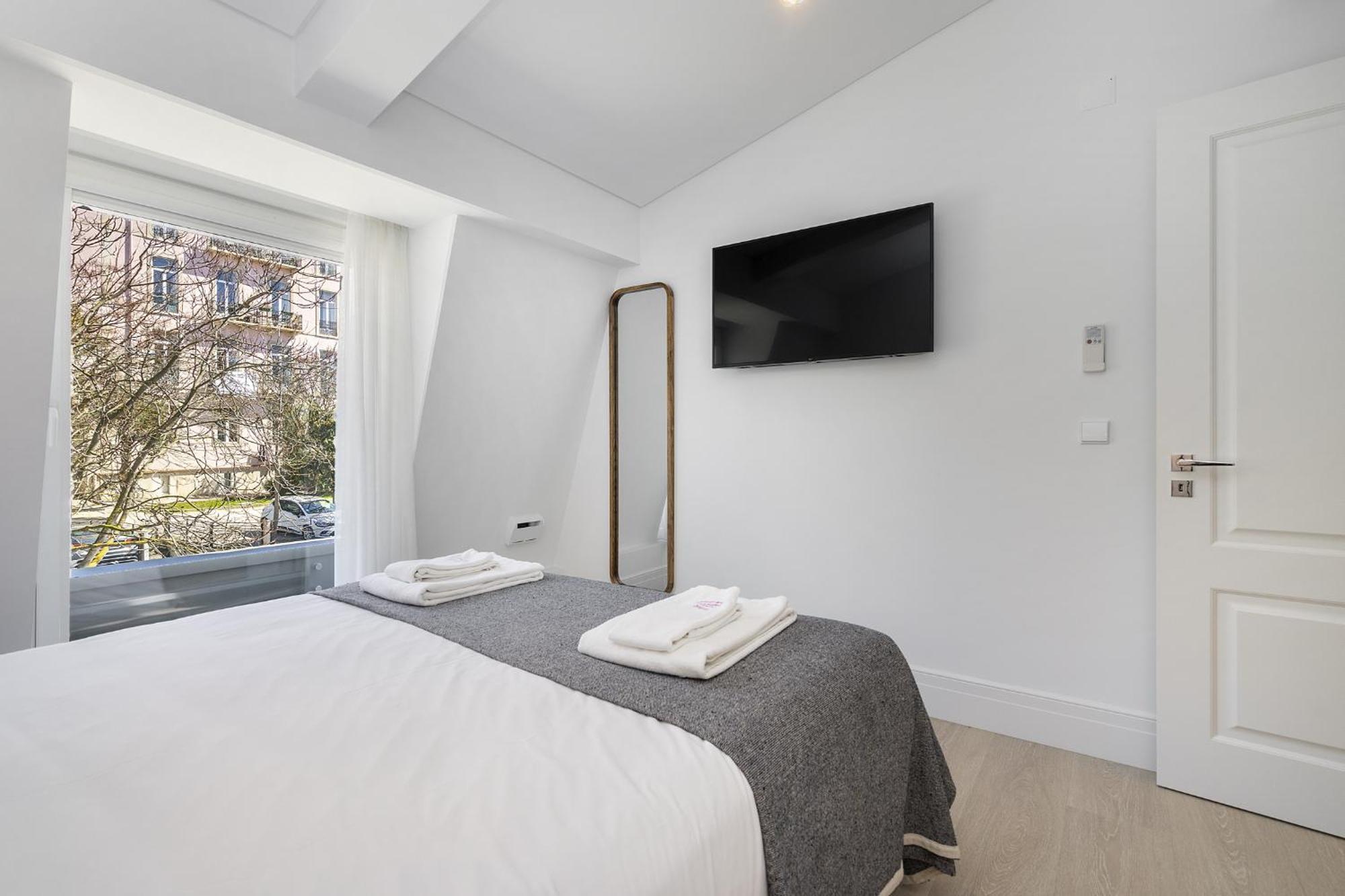 Les Deux Mariettes Apartments & Suites Lisbon Bagian luar foto