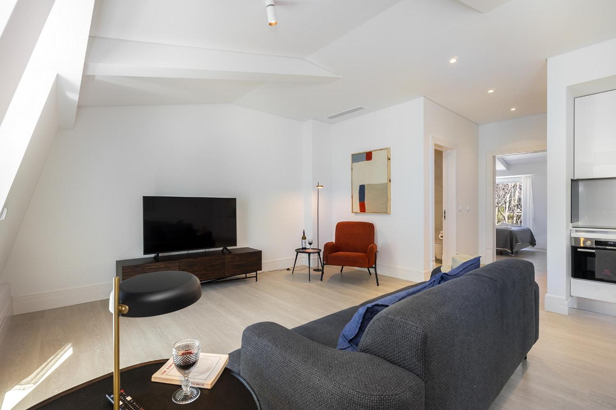 Les Deux Mariettes Apartments & Suites Lisbon Bagian luar foto