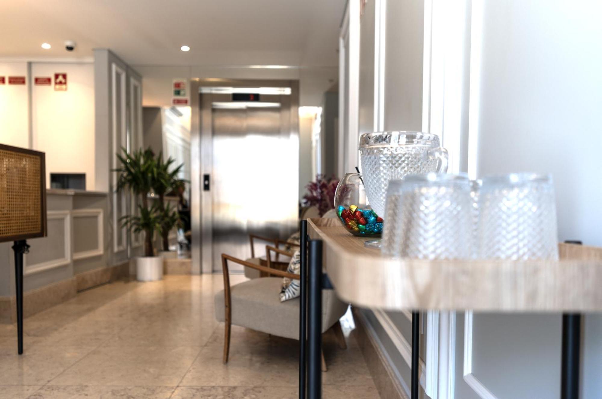 Les Deux Mariettes Apartments & Suites Lisbon Bagian luar foto