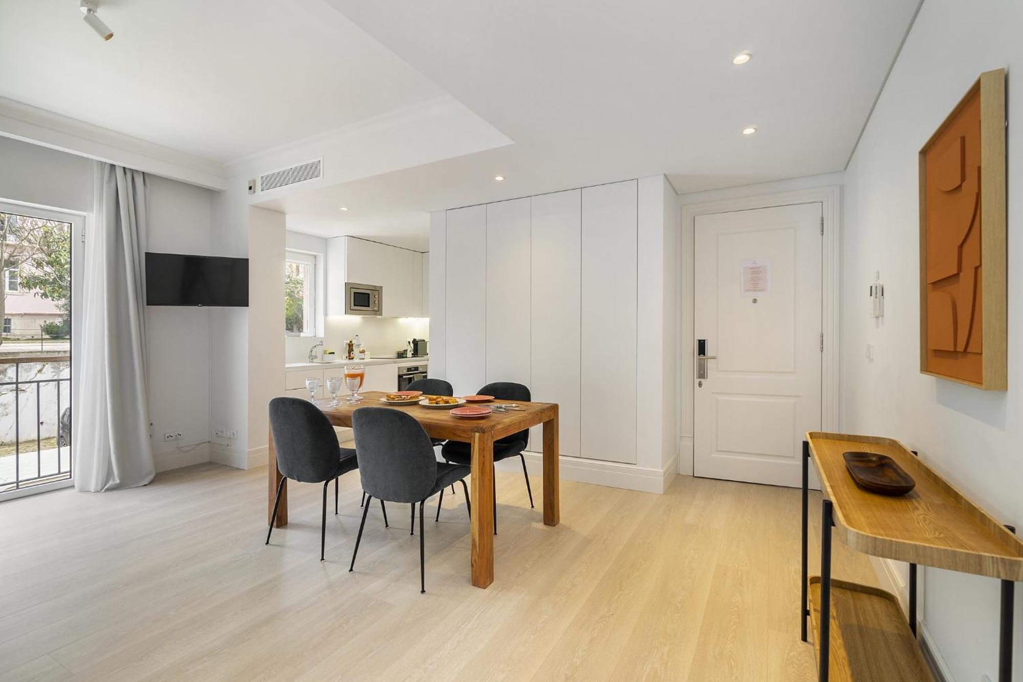 Les Deux Mariettes Apartments & Suites Lisbon Bagian luar foto
