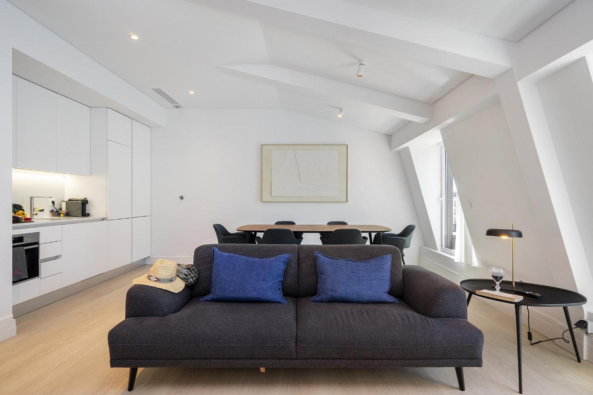 Les Deux Mariettes Apartments & Suites Lisbon Bagian luar foto