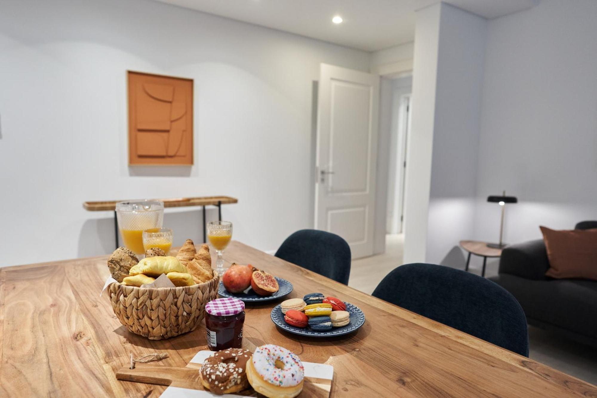 Les Deux Mariettes Apartments & Suites Lisbon Bagian luar foto