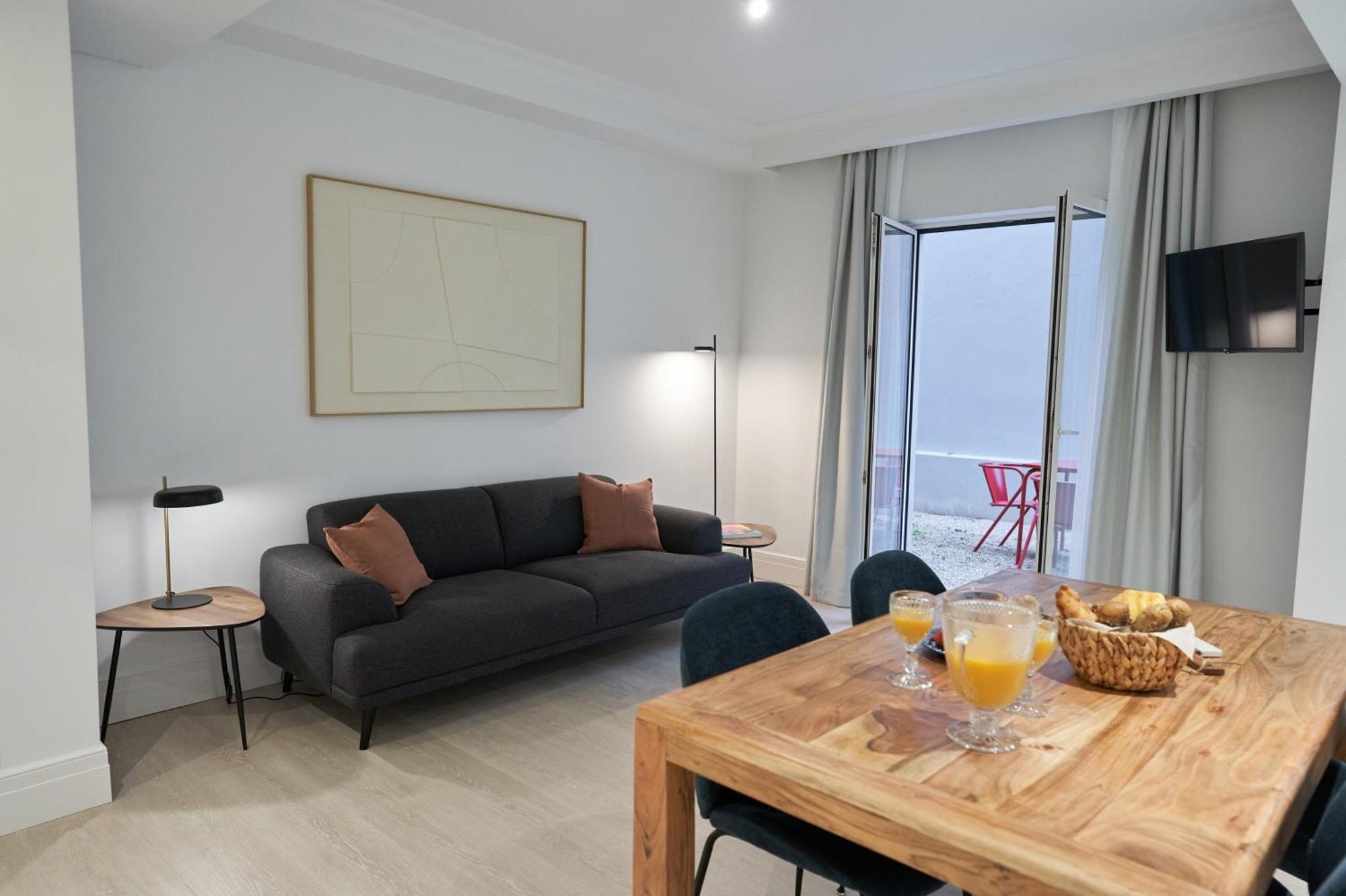 Les Deux Mariettes Apartments & Suites Lisbon Bagian luar foto