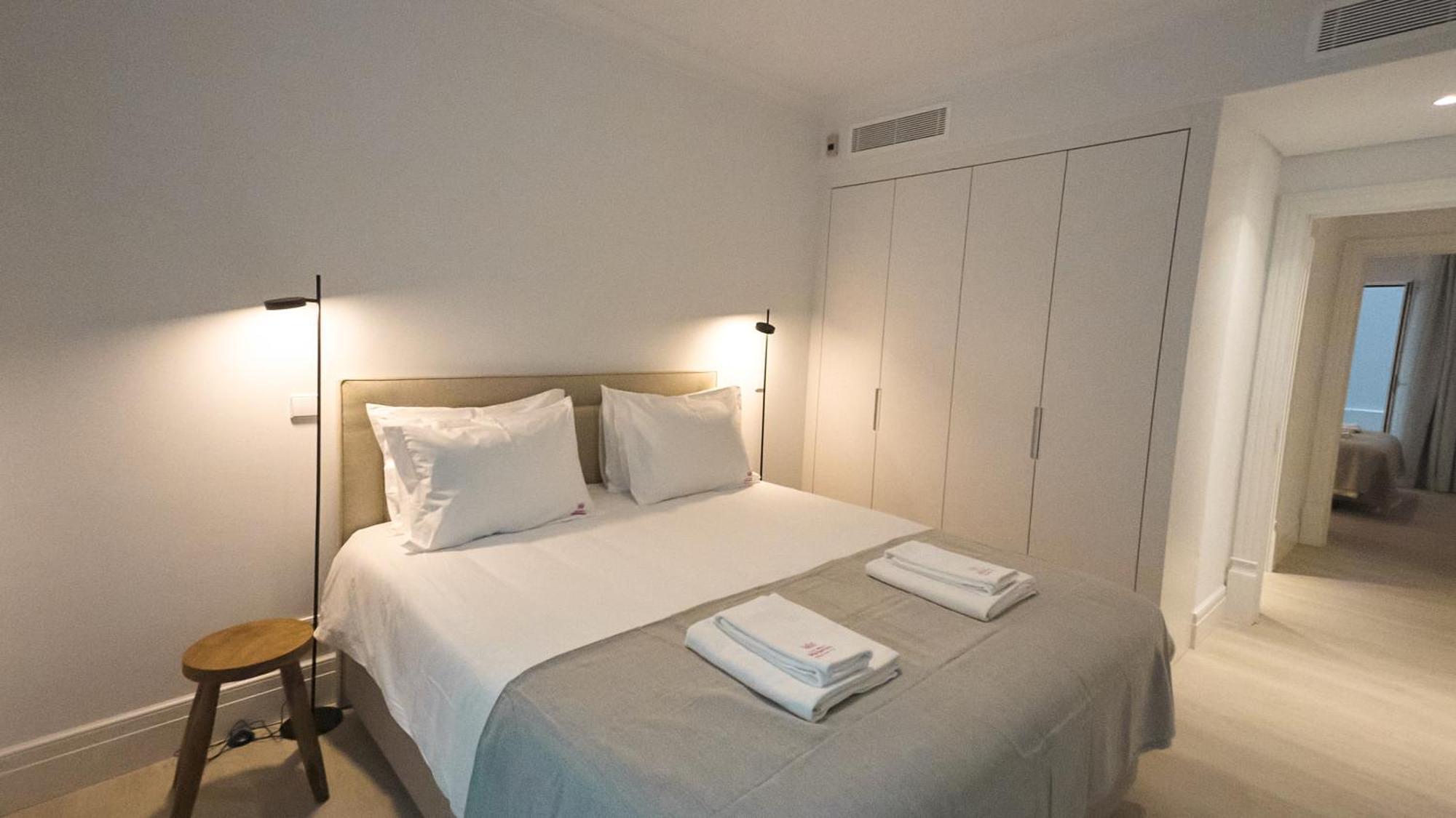 Les Deux Mariettes Apartments & Suites Lisbon Bagian luar foto
