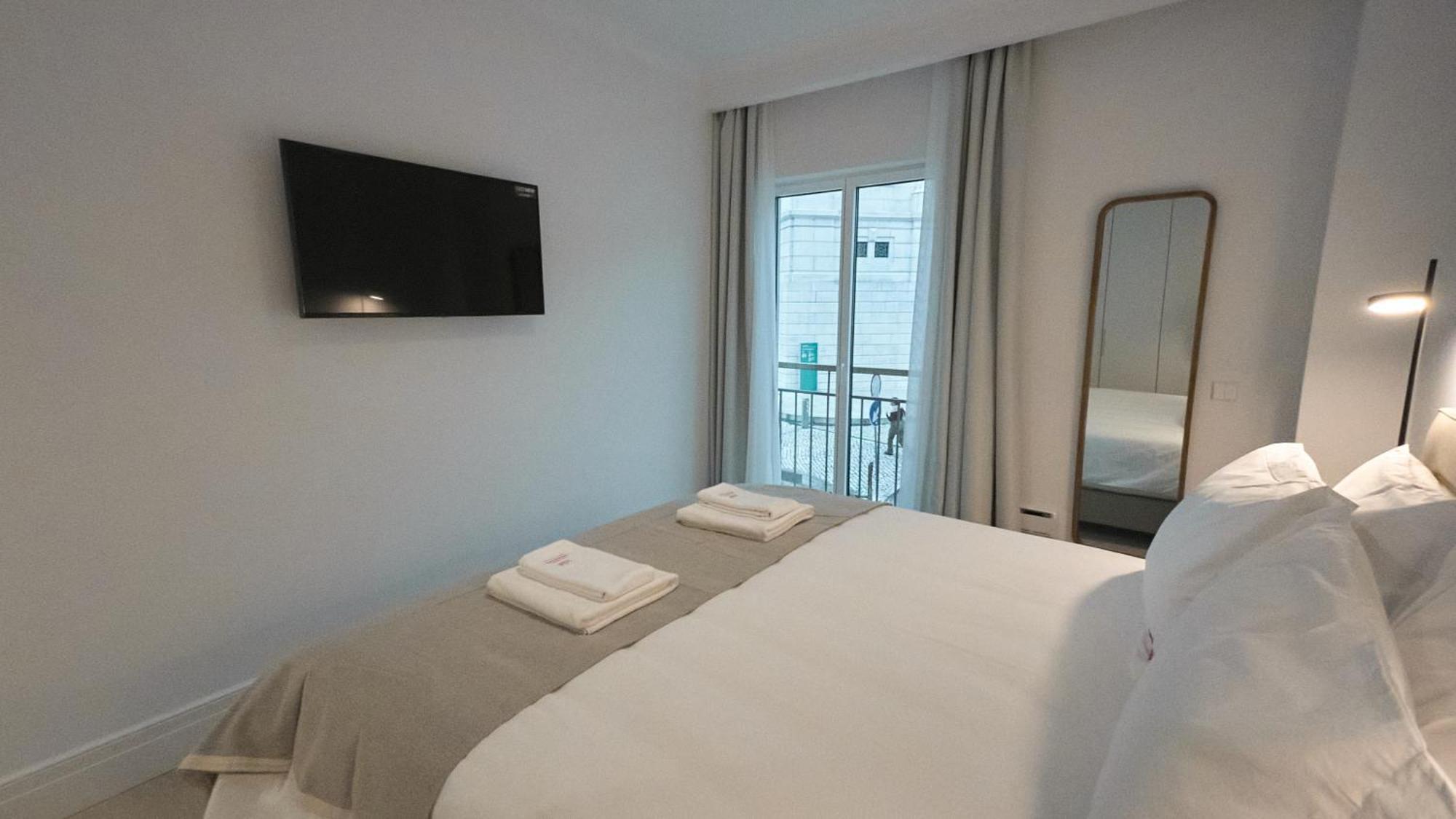 Les Deux Mariettes Apartments & Suites Lisbon Bagian luar foto