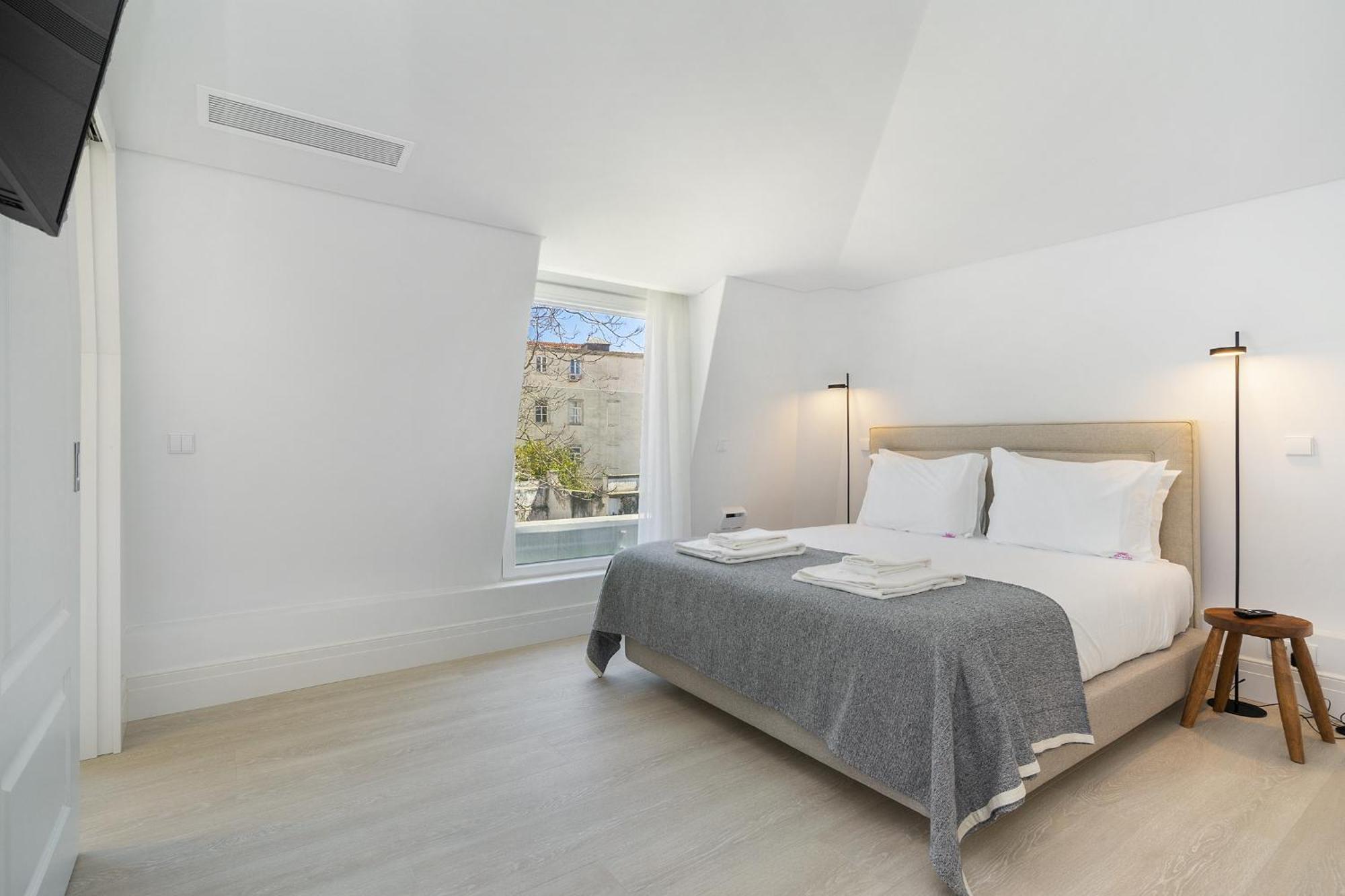 Les Deux Mariettes Apartments & Suites Lisbon Bagian luar foto