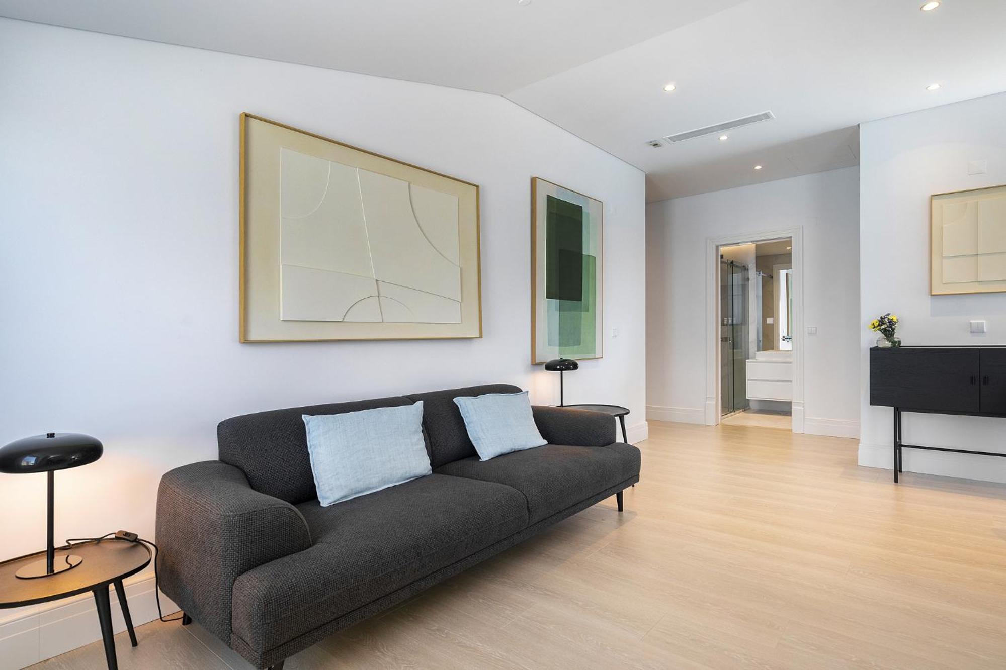 Les Deux Mariettes Apartments & Suites Lisbon Bagian luar foto