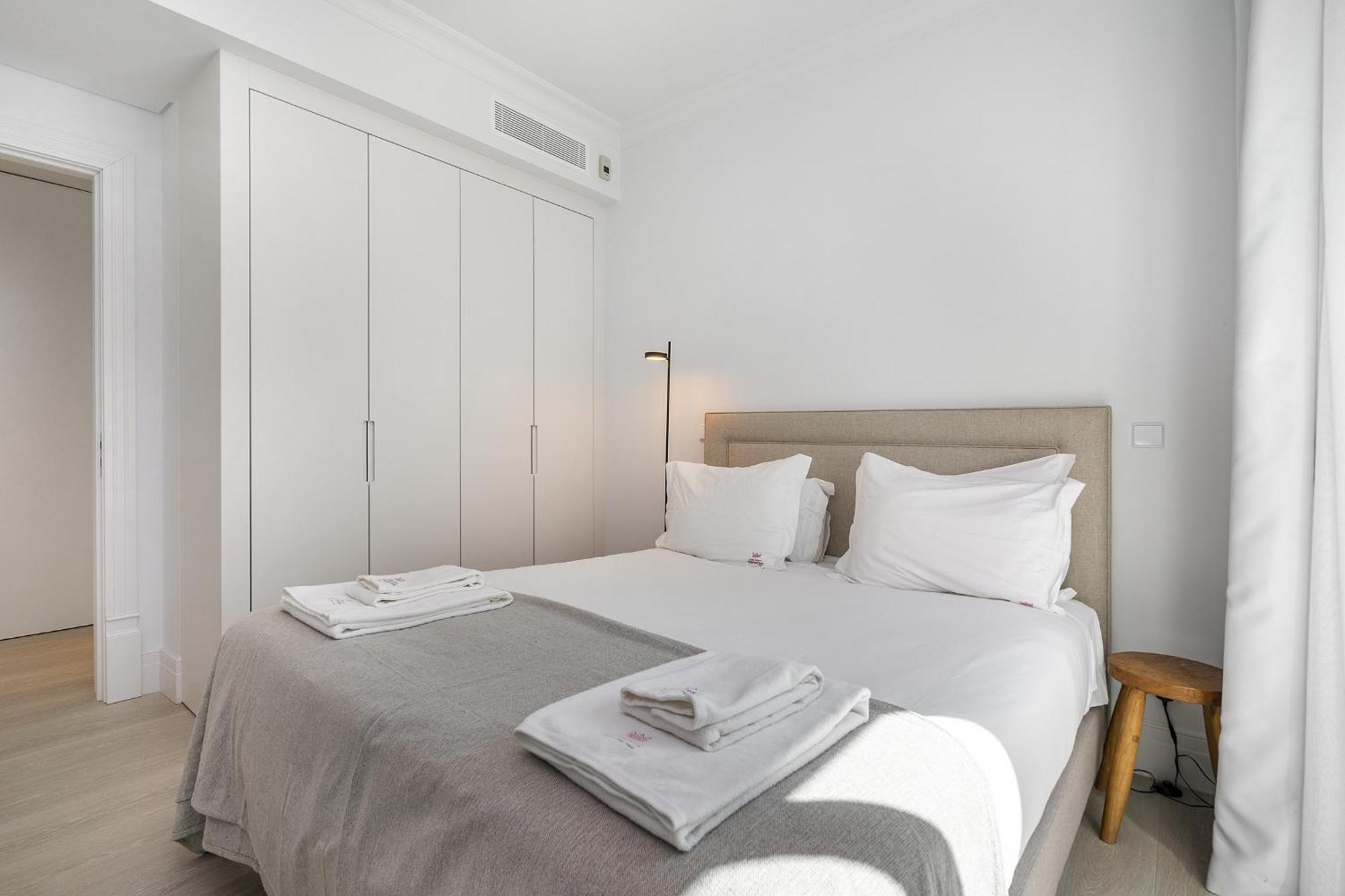 Les Deux Mariettes Apartments & Suites Lisbon Bagian luar foto