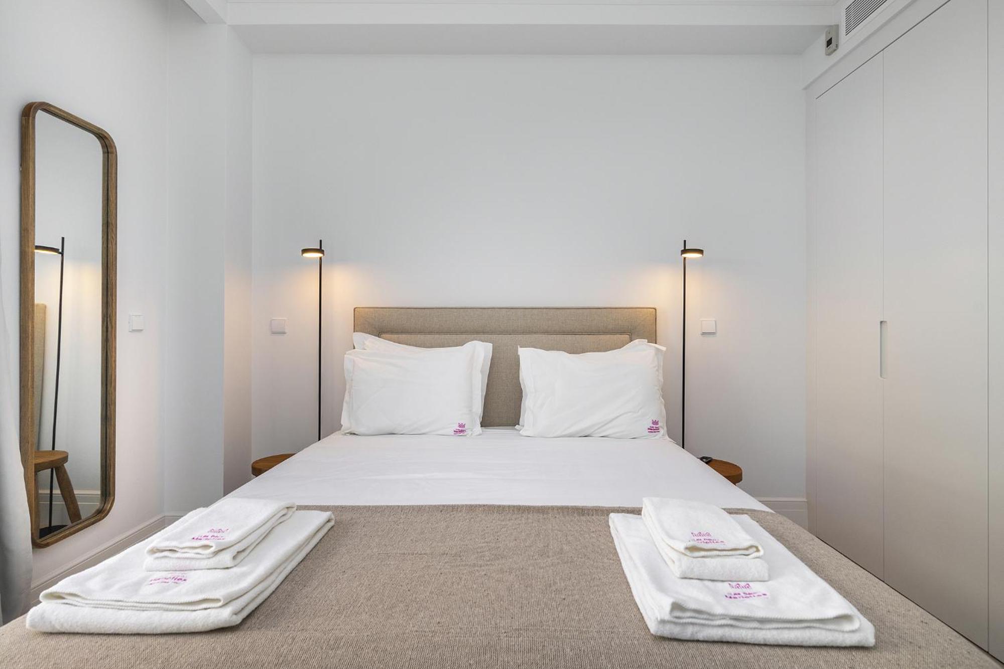 Les Deux Mariettes Apartments & Suites Lisbon Bagian luar foto