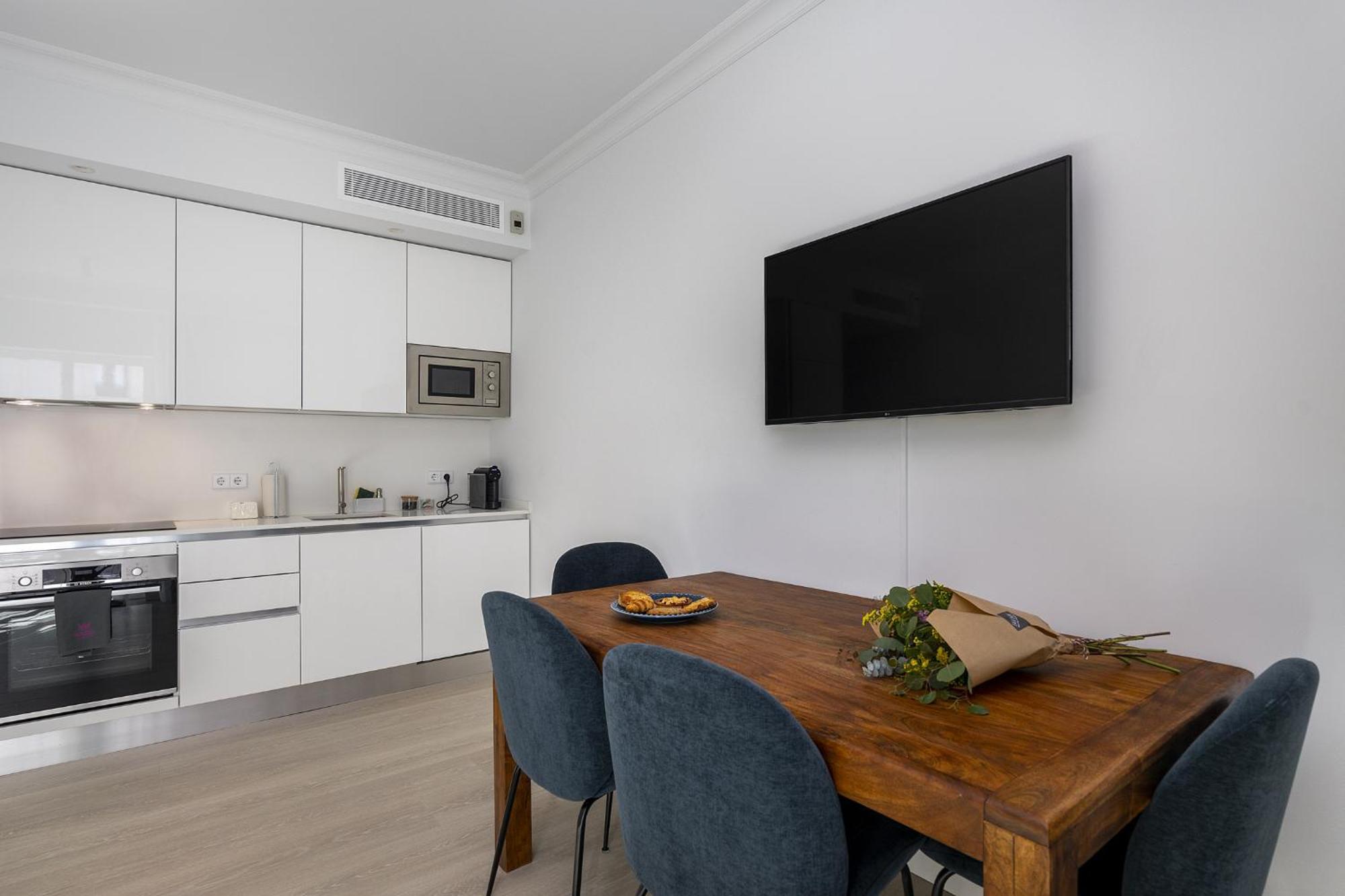 Les Deux Mariettes Apartments & Suites Lisbon Bagian luar foto