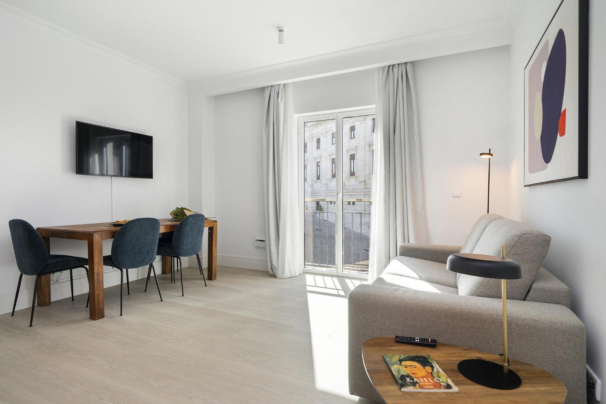 Les Deux Mariettes Apartments & Suites Lisbon Bagian luar foto