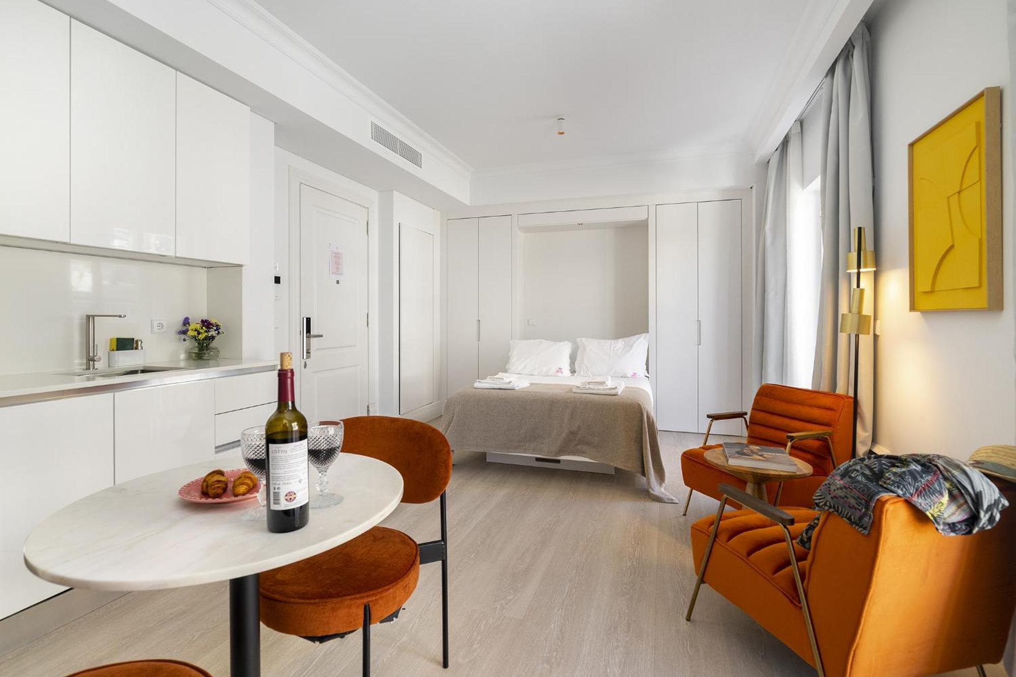 Les Deux Mariettes Apartments & Suites Lisbon Bagian luar foto