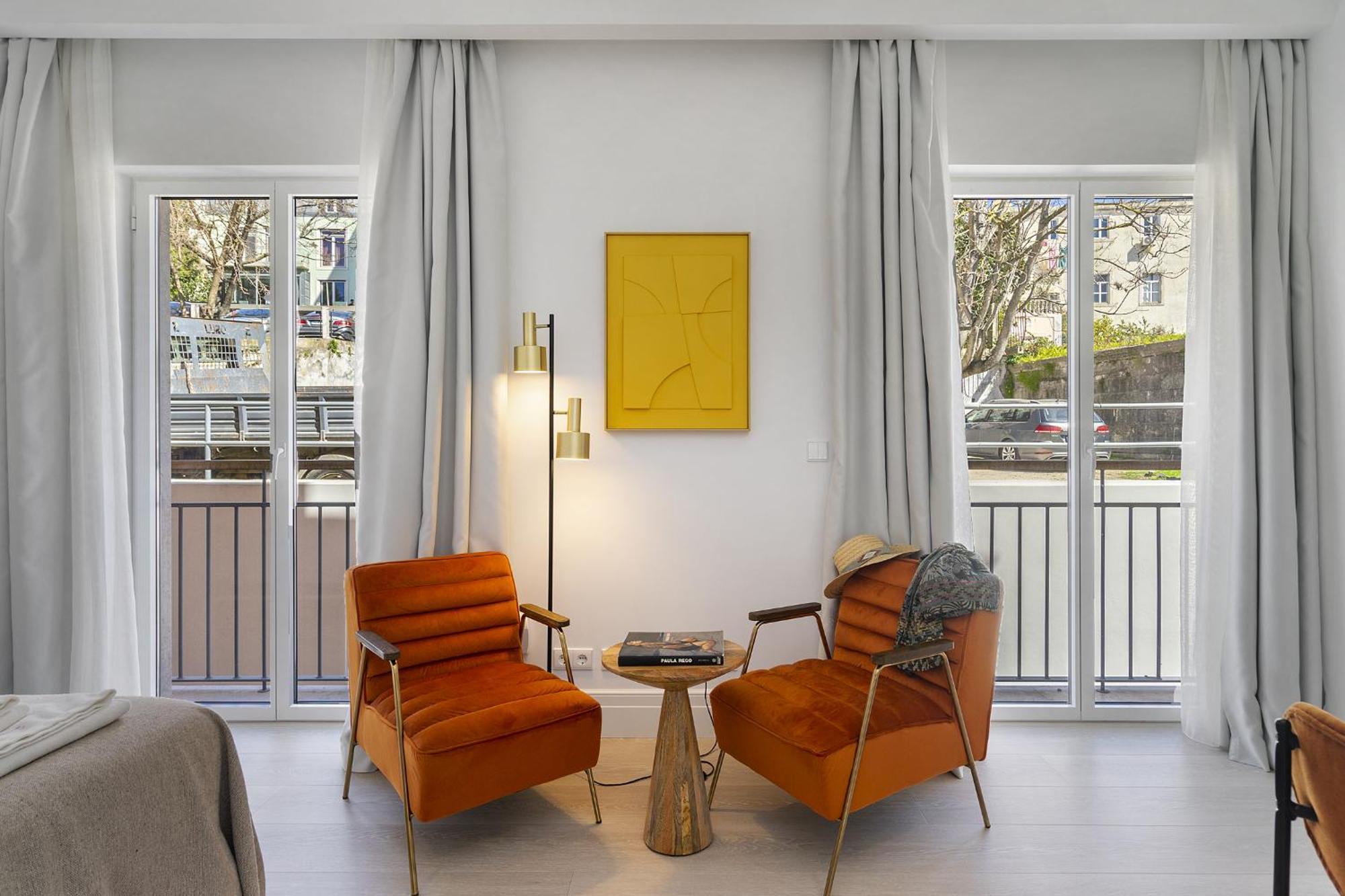Les Deux Mariettes Apartments & Suites Lisbon Bagian luar foto